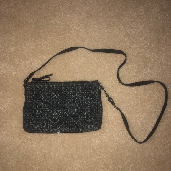 Authentic Coach CrossBody-Black - Picture 2 of 2